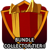 badge Bundle Collector Tier 1