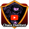 badge Chaos Overlord