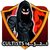 badge Cultists 14...3...2...1...