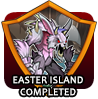 badge Easter Island Completed
