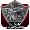 badge Estarta Showdown