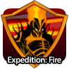 badge Expedition: Fire