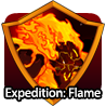 badge Expedition: Flames