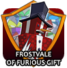 badge Frostvale of Furious Gift & Cia