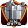 badge Gift Defender