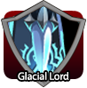 badge Glacier Lord
