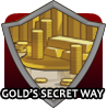 badge Gold's Secret Way
