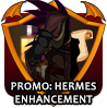 badge Promo: Hermes Enhancement