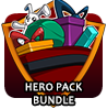 badge Hero Pack Bundle I