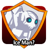 badge Ice Man