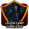 badge Legion Camp Complete