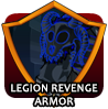 badge Legion Revenge Armor