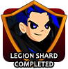 badge Legion Shard Complete