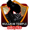 badge Nulgrime Temple Executed