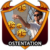 badge Ostentation