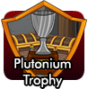 badge Plutonium Trophy