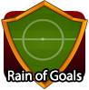 badge Rain of Goals