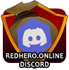 badge RedHero Discord