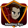 badge Meeting Ryu