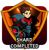 badge Shard Completed