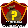 badge Something you need