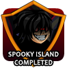 badge Spooky Island