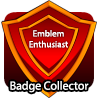 badge The Badge Collector