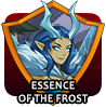 badge Essence of the Frost
