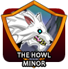 badge The Howl Minor