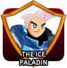 badge The Ice Paladin
