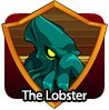 badge The Lobster