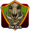 badge The Orc