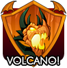 badge Volcano