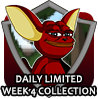 badge Week 4: Daily Limited Collector