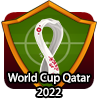 badge World Cup Qatar 2022 Pack