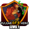 badge Yulgar AFK Hero Tier 1