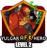 badge Yulgar AFK Hero Tier 2