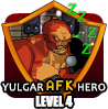 badge Yulgar AFK Hero Tier 4