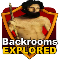 badge Backrooms Explored!