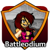 badge battleodium Beleen