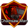 badge Chainsaw Man