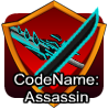 badge Code Name : Assassin Badge