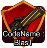 badge CodeName : BLAST