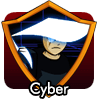 badge Cyber Completed