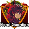 badge Guardian of Floral!