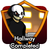 badge Hallway Completed