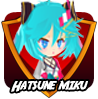 badge Hatsune Miku