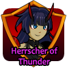 badge Herrscher of Thunder