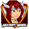 badge Heaven's Wheel