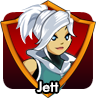 badge Jett